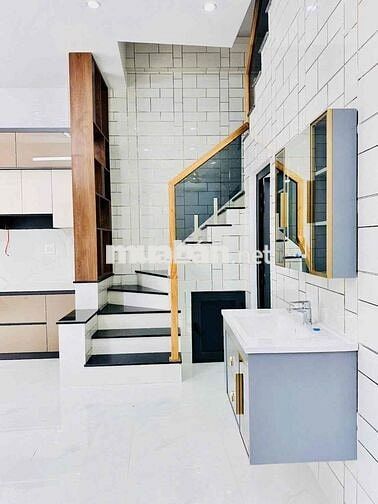 Bán Dãy nhà phố mới hoàn thiện đối diện cảng hoàng diệu cần thơ