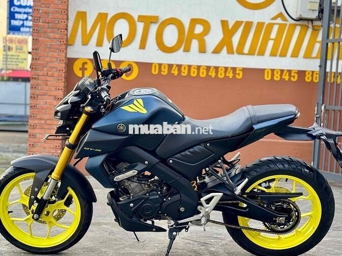 Yamaha MT15 đẹp zin chính chủ, xe liền lạc mới về