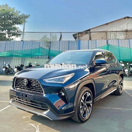 Toyota Yaris Cross - Hỗ Trợ 100% Thuế Trước Bạ
