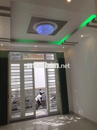 nhà đẹp 4pn hẻm xe hơi Thích Quảng Đức, P5, Phú Nhuận