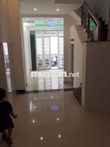 nhà đẹp 4pn hẻm xe hơi Thích Quảng Đức, P5, Phú Nhuận