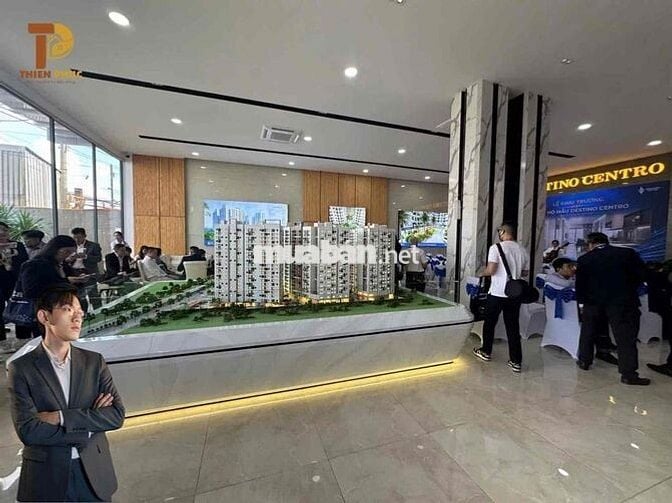 Căn hộ Destino 55m2 - 2 Phòng ngủ - Gần mọi loại tiện ích