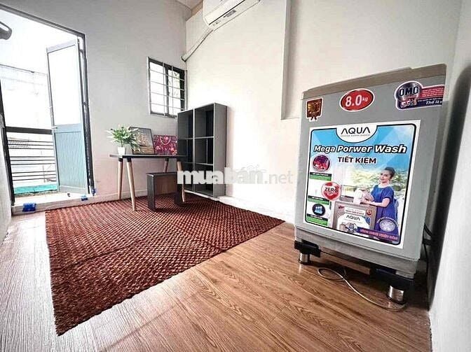 🏡 2PN1WC PHÒNG ĐẸP FULL NỘI THẤT – VÀO Ở NGAY