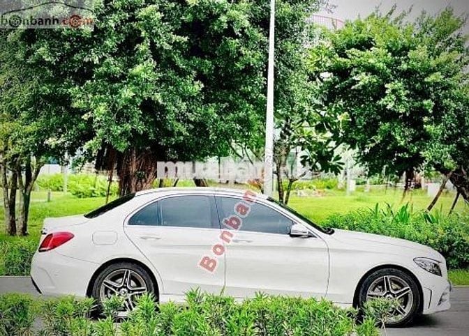 Mercedes Benz C class C180 AMG 2021