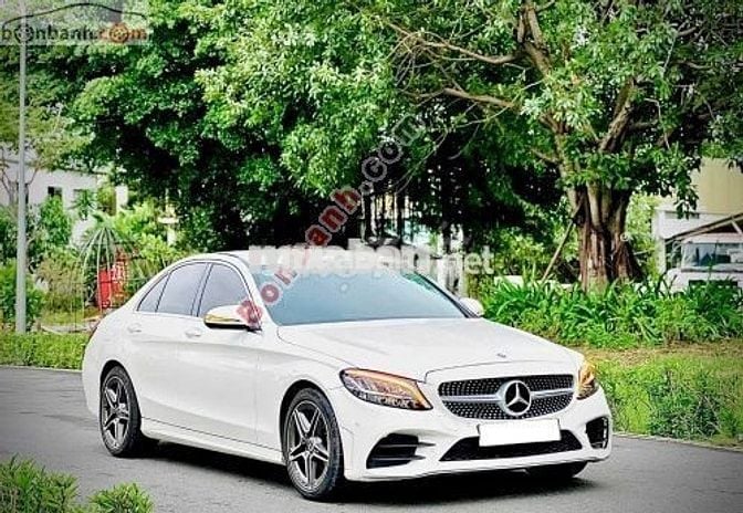 Mercedes Benz C class C180 AMG 2021