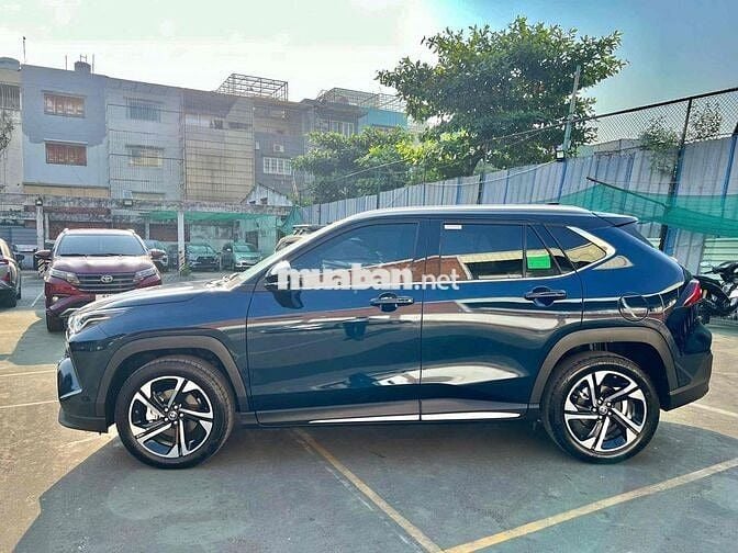 Toyota Yaris Cross - Hỗ Trợ 100% Thuế Trước Bạ