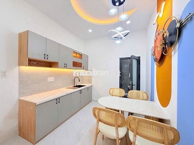 💥HOT NHÀ MỚI💥- NGUYỄN THƯỢNG HIỀN P5 PN - 40M2 - 3 TẦNG 4PN 3WC