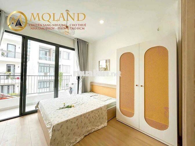 Căn hộ CAO CẤP HIỆN ĐẠI THOẠI NGỌC HẦU - NGÃ TƯ - đầy đủ tiện nghi