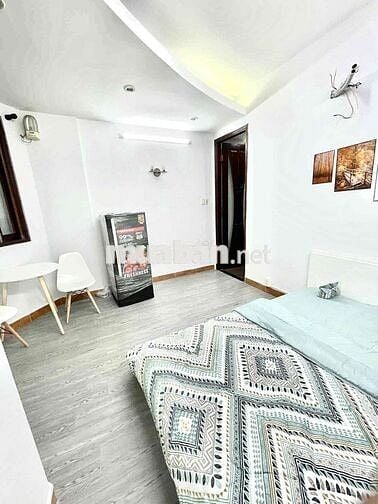 🏡 PHÒNG NGỦ TÁCH BẾP – ĐƯỜNG D5 [ Gần các đại học ]