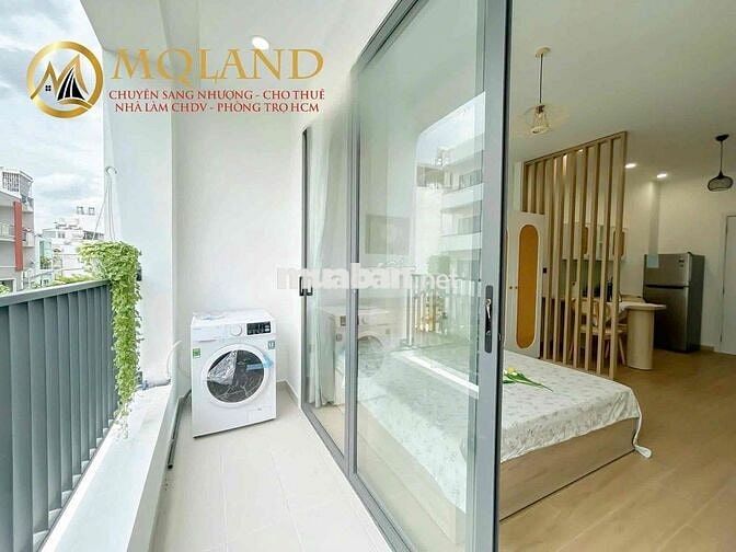 Căn hộ CAO CẤP HIỆN ĐẠI THOẠI NGỌC HẦU - NGÃ TƯ - đầy đủ tiện nghi