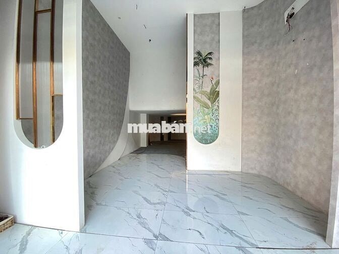 Trung Tâm Bến Thành Quận 1 - 5 Tầng nhà mới xây - Giá 80 Triệu