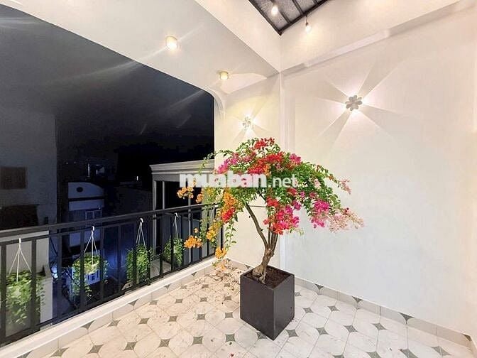 💥HOT NHÀ MỚI💥- NGUYỄN THƯỢNG HIỀN P5 PN - 40M2 - 3 TẦNG 4PN 3WC