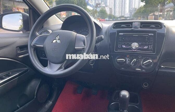 Cần bán Mitsubishi Attrage 2020, số sàn,