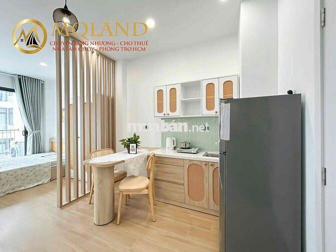 Căn hộ CAO CẤP HIỆN ĐẠI THOẠI NGỌC HẦU - NGÃ TƯ - đầy đủ tiện nghi