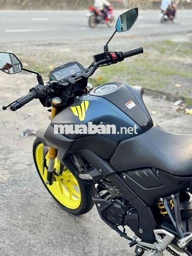 Yamaha MT15 đẹp zin chính chủ, xe liền lạc mới về