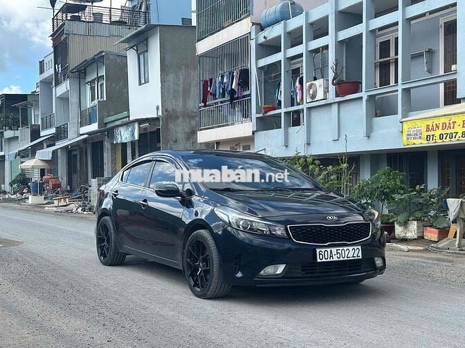 Kia Cerato 2018 1.6 AT