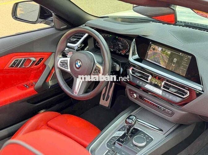 BMW Z4 sDriver30i M Sport 2022