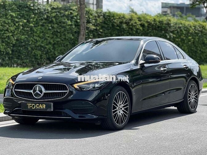 Mercedes C200 Avantgarde Plus V1 2022