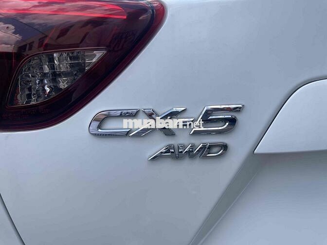 ✅Mazda CX 5 2016 2.5 AT AWD - 2 cầu