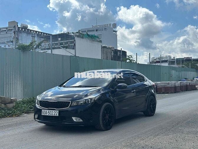 Kia Cerato 2018 1.6 AT
