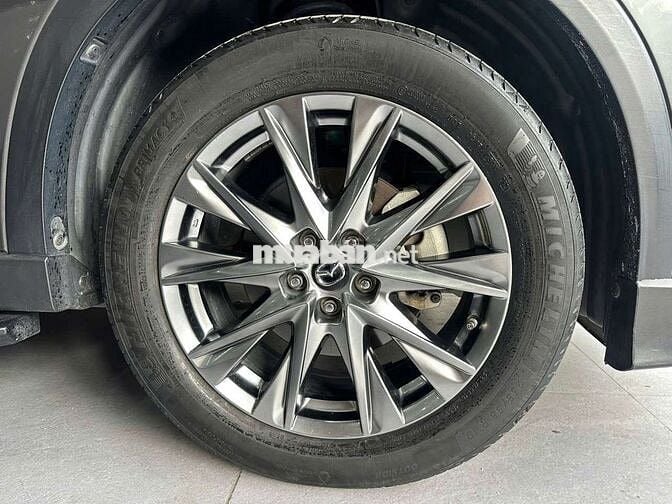 Mazda CX8 2020 Premium AWD 2.5L, 2 cầu,màu xám