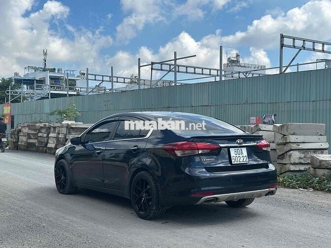 Kia Cerato 2018 1.6 AT