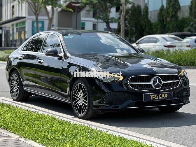 Mercedes C200 Avantgarde Plus V1 2022