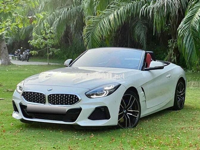 BMW Z4 sDriver30i M Sport 2022