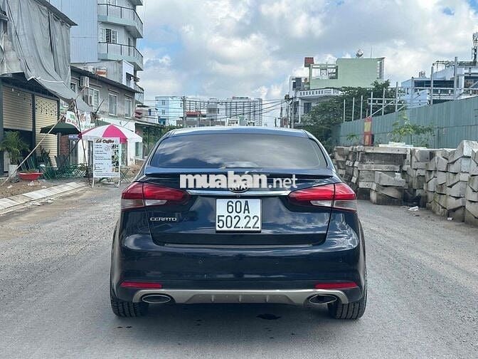 Kia Cerato 2018 1.6 AT