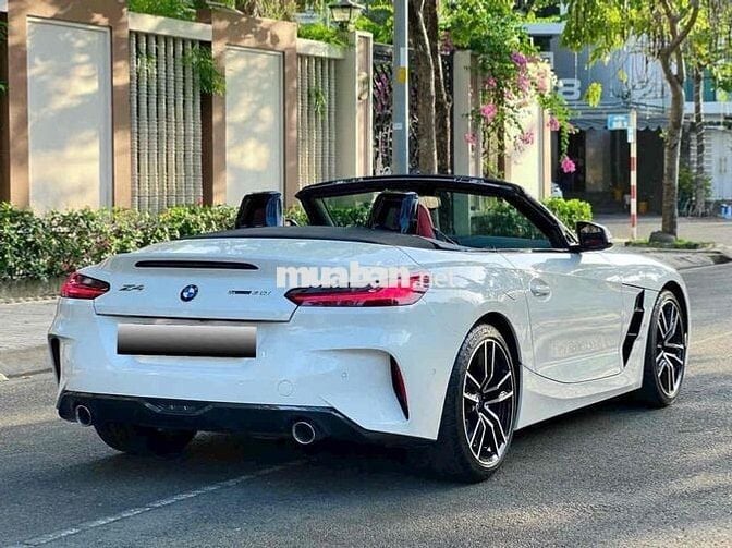 BMW Z4 sDriver30i M Sport 2022