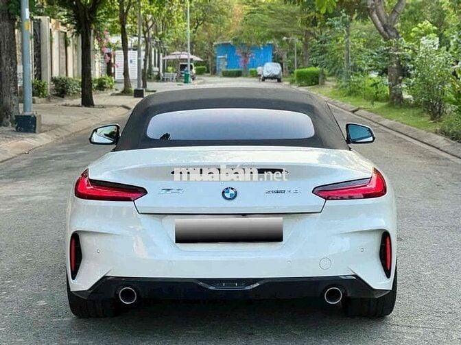 BMW Z4 sDriver30i M Sport 2022