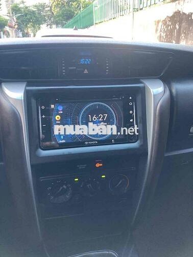 Toyota Fortuner 2019 2.4G 4x2 MT - 84 km