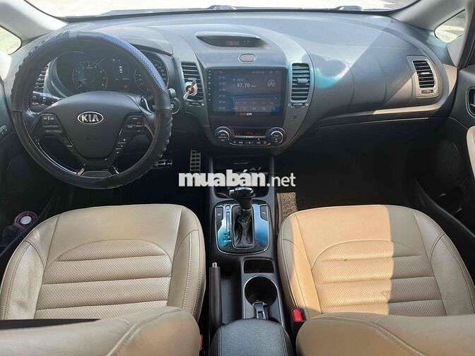 Kia Cerato 2018 1.6 AT