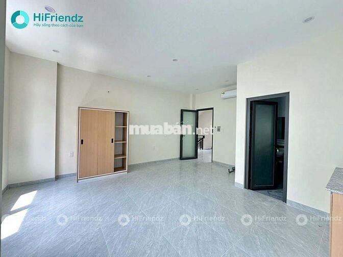 PHÒNG MỚI KENG FULL NỘI THẤT PHÙ HỢP SINH VIÊN SÁT TRỊNH QUANG NGHỊ Q8