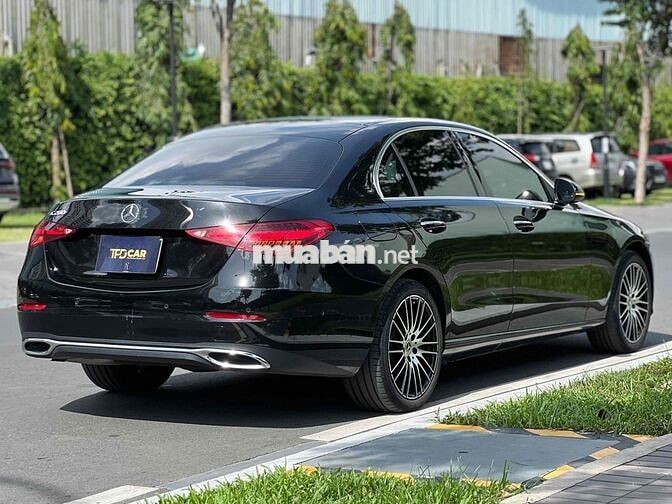 Mercedes C200 Avantgarde Plus V1 2022