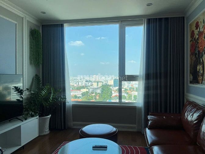  Leman Luxury, 20 Trương Định, P. Võ Thị Sáu, Q.3 – Ngã tư Trương Định