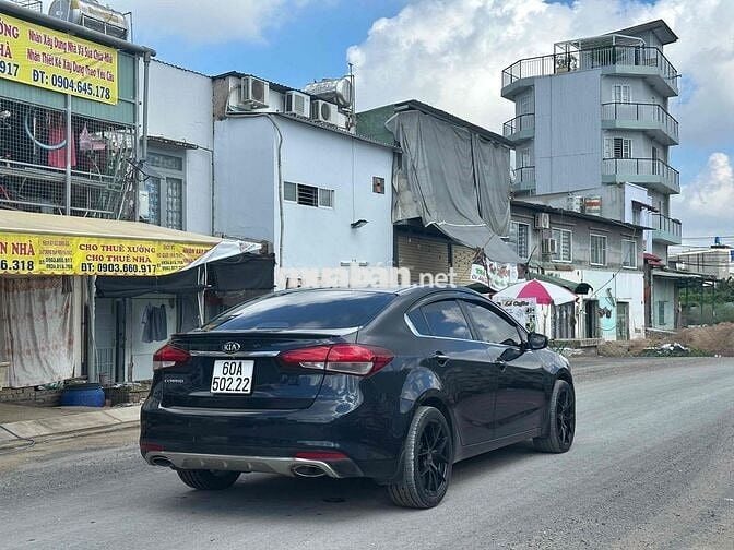 Kia Cerato 2018 1.6 AT