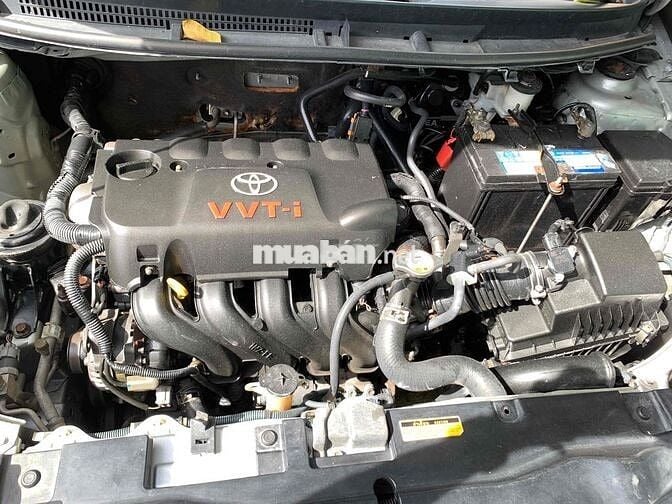 Toyota Vios 2015 1.5E - 138000 km