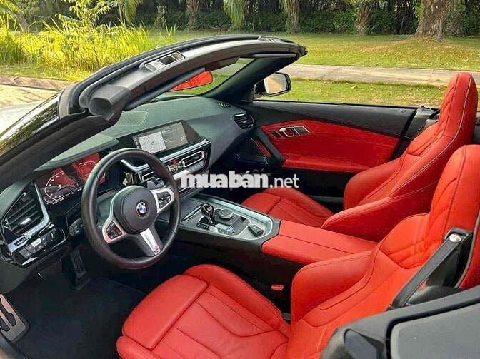 BMW Z4 sDriver30i M Sport 2022