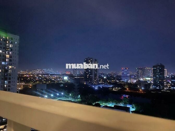 Cho thuê  SUNRISE RIVERSIDE - Nhà Bè. DT: 94m2, 3pn, 2wc, GIá 18tr/T