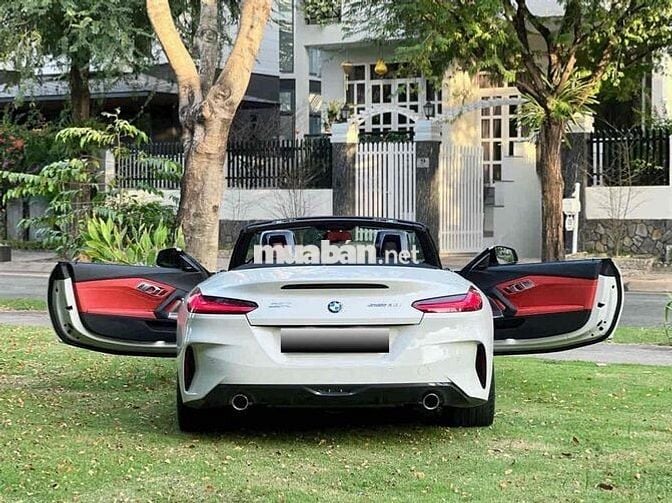 BMW Z4 sDriver30i M Sport 2022