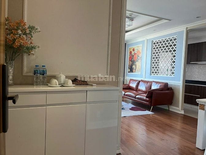  Leman Luxury, 20 Trương Định, P. Võ Thị Sáu, Q.3 – Ngã tư Trương Định