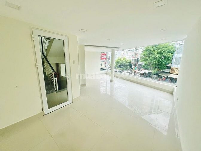 NHÀ 3 MẶT TIỀN NGANG 7M NGUYỄN TRÃI RẺ NHẤT  KHU VỰC QUẬN 5