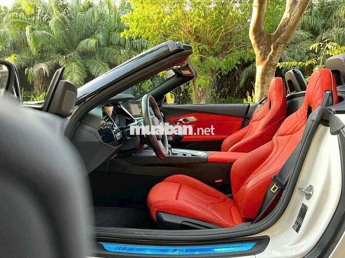 BMW Z4 sDriver30i M Sport 2022