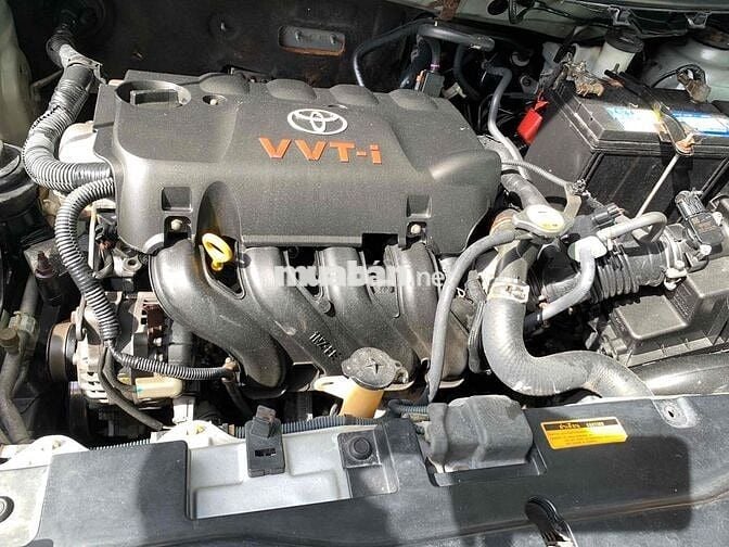 Toyota Vios 2015 1.5E - 138000 km