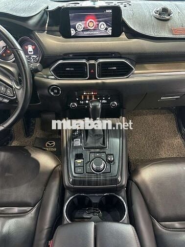 Mazda CX8 2020 Premium AWD 2.5L, 2 cầu,màu xám