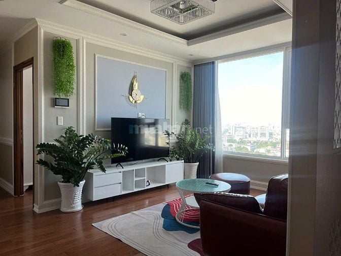  Leman Luxury, 20 Trương Định, P. Võ Thị Sáu, Q.3 – Ngã tư Trương Định