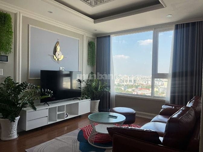  Leman Luxury, 20 Trương Định, P. Võ Thị Sáu, Q.3 – Ngã tư Trương Định