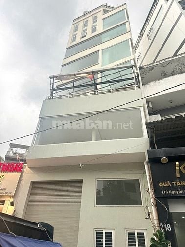 NHÀ 3 MẶT TIỀN NGANG 7M NGUYỄN TRÃI RẺ NHẤT  KHU VỰC QUẬN 5