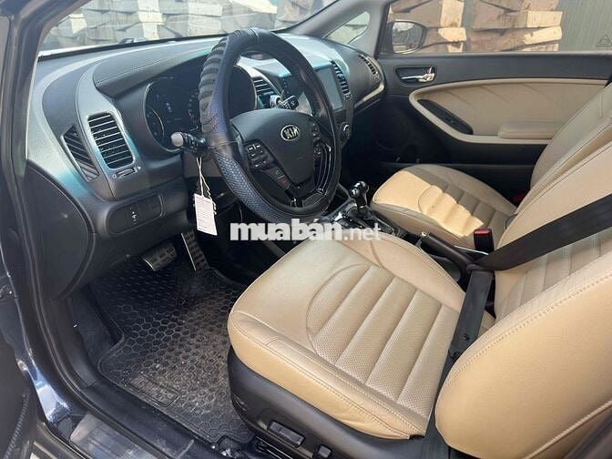 Kia Cerato 2018 1.6 AT